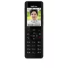 DECT-Schnurlostelefon AVM FRITZ! X6 schwarz — Freisprecheinrichtung, Anrufbeantworter, Rufnummernanzeige, 100-Einträge-Telefonbuch