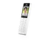 DECT-Schnurlostelefon FRITZ X6 Weiß International — Freisprecheinrichtung, Anrufbeantworter, 100-Einträge-Telefonbuch