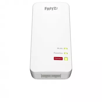 Powerline 1240 AX WLAN Set 1200 Mbit/s Ethernet LAN Wi-Fi Weiß 2 St.