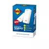 Powerline 1240 AX WLAN Set 1200 Mbit/s Ethernet LAN Wi-Fi Weiß 2 St.