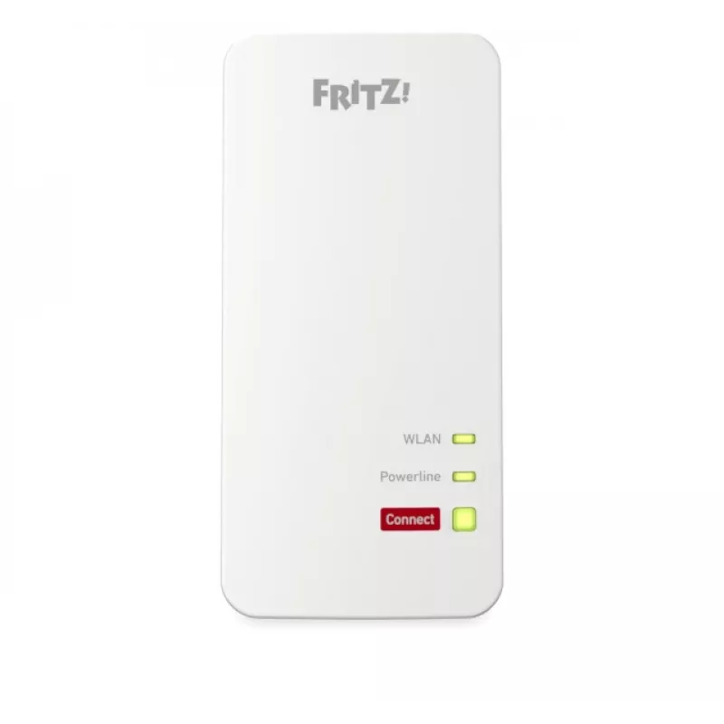 Powerline 1240 AX WLAN Set 1200 Mbit/s Ethernet LAN Wi-Fi Weiß 2 St.