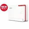 Box FRITZ! 5690 Pro International WLAN-Router 2,5 Gigabit Ethernet Tri-Band (2,4 GHz / 5 GHz / 6 GHz) Weiß