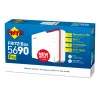 Box FRITZ! 5690 Pro International WLAN-Router 2,5 Gigabit Ethernet Tri-Band (2,4 GHz / 5 GHz / 6 GHz) Weiß