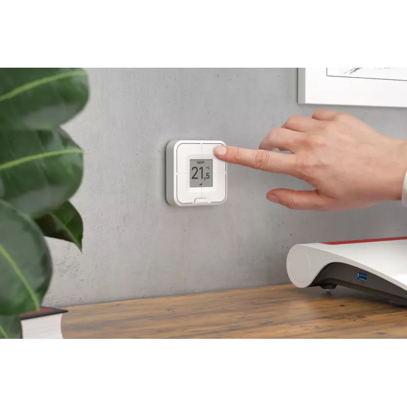 AVM FRITZ!DECT 440 International kabelloser Lichtcontroller, Weiß, DECT