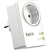 Smart-Steckdose FRITZ 20003113 – kabellose Innensteckdose, 230 V, max. Eingangsleistung 1,1 W, weiß
