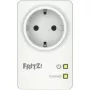 Smart-Steckdose FRITZ 20003113 – kabellose Innensteckdose, 230 V, max. Eingangsleistung 1,1 W, weiß