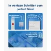 Wireless Mesh Set FRITZ mesh set 1700 2er-Pack von FRITZ, Dualband-Mesh-Wi‑Fi-Knoten