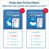 Wireless Mesh Set FRITZ 1700 3er-Pack, Weiß, interne Antennen