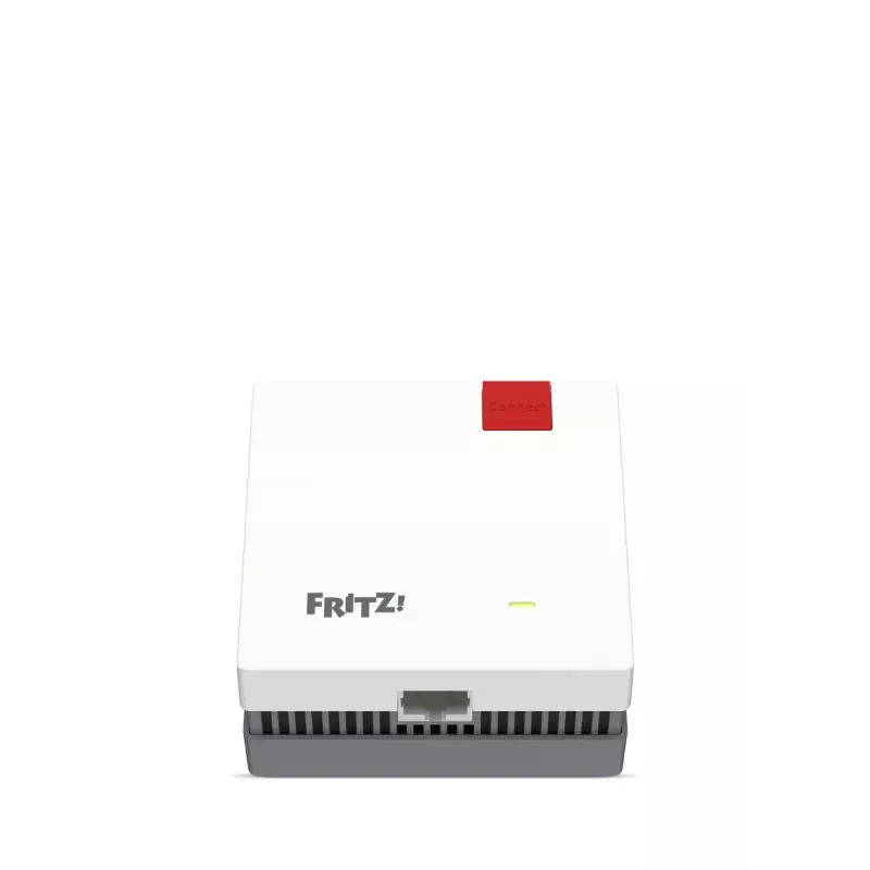 Repeater FRITZREPEATER 1700 EDITION INTERNATIONAL Netzwerk-Repeater Weiß