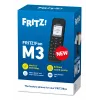 DECT-Telefon AVM FRITZ! Fon M3 International — schnurloses Mobilteil, Anruferkennung, Freisprecheinrichtung, 1 Mobilteil, 1000 Einträge Telefonbuch