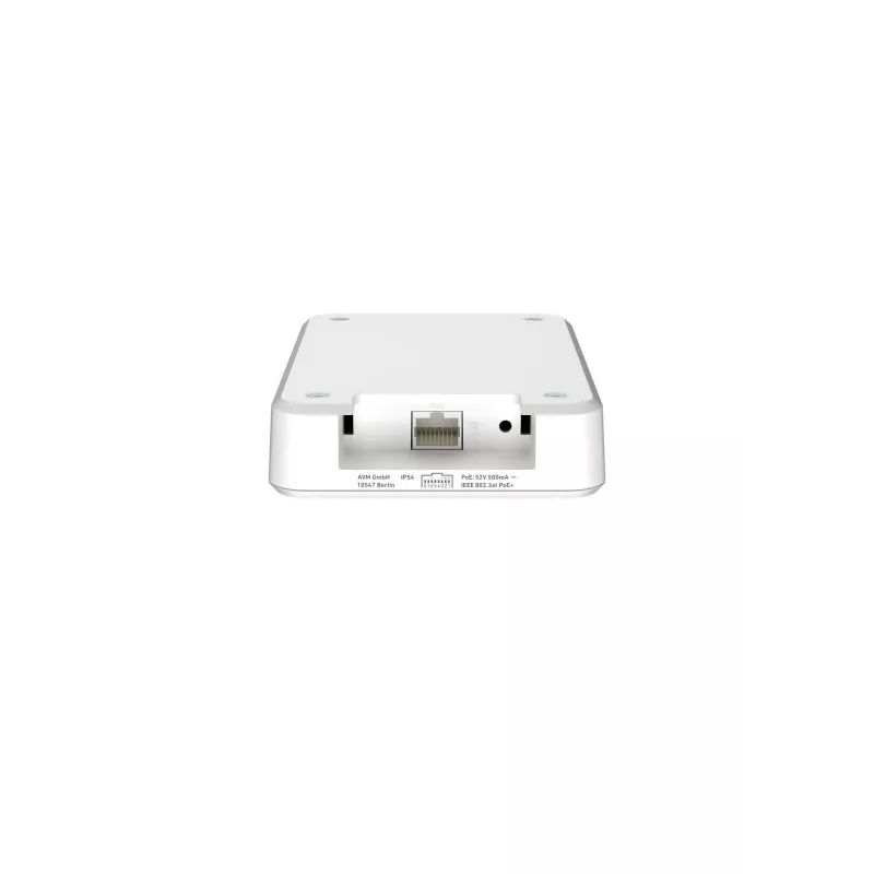 Repeater FRITZ!Repeater 1610 Outdoor Netzwerk-Repeater 3000 Mbit/s Weiß