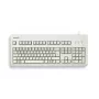 Mechanische Full-Size-Tastatur CHERRY G80-3000 USB QWERTY UK English Grau, 105 Tasten, 1,75 m Kabel