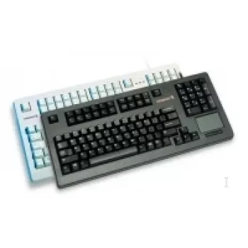 CHERRY TouchBoard G80-11900 schwarz, kabelgebunden, USB, 1,75 m Kabel, universell einsetzbar