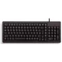 CHERRY G84-5200LCMCH-2 Tastatur Home USB Schweizerdeutsch Schwarz