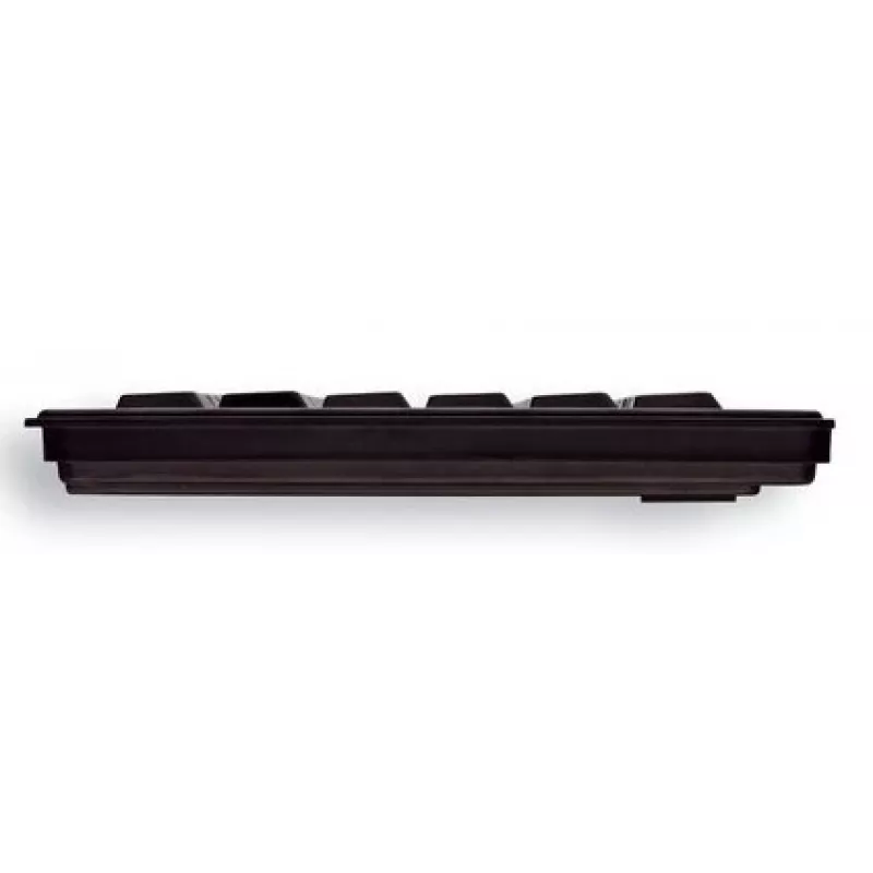 CHERRY G84-5200LCMCH-2 Tastatur Home USB Schweizerdeutsch Schwarz