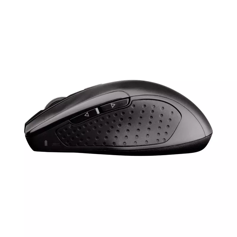 CHERRY DW 5100 Tastatur Maus inklusive Universal RF Wireless AZERTY Belgisch Schwarz