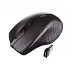 CHERRY DW 5100 Tastatur Maus inklusive Universal RF Wireless AZERTY Belgisch Schwarz