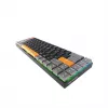 CHERRY MX-LP 2.1 Compact Wireless Tastatur Gaming RF Wireless + Bluetooth QWERTY US Englisch Schwarz