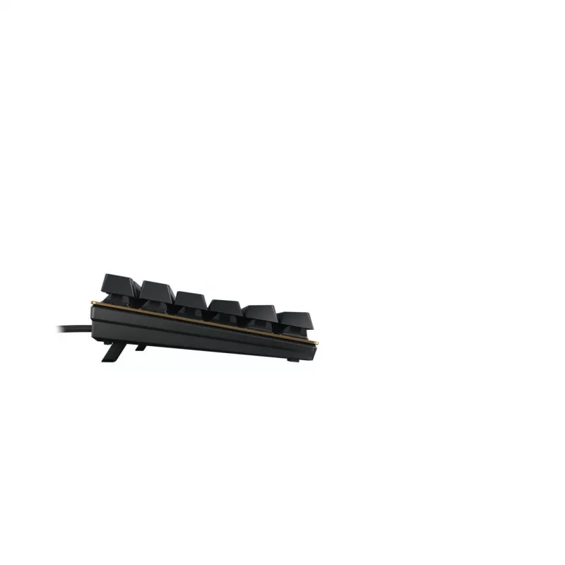 Tastatur CHERRY KC 200 MX USB QWERTY Mechanisch Schwarz Bronze 109 Tasten