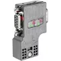 Siemens 6ES7972-0BB52-0XA0 Kabel-Gender-Changer