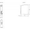 Siemens 6ES7131-6BH01-0BA0 Netzteil Innenbereich Mehrfarbig