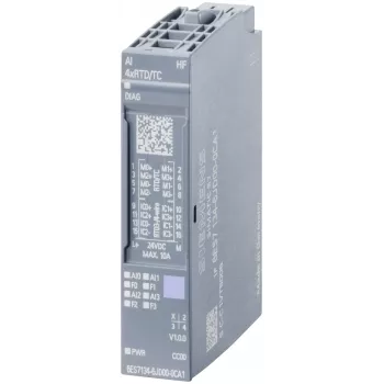 Siemens 6ES7134-6JD00-0CA1 digitales/analoges E/A-Modul Analog