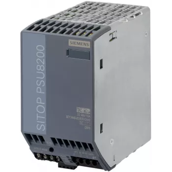 Siemens 6EP3446-8SB00-0AY0 Netzteil Innenbereich Mehrfarbig