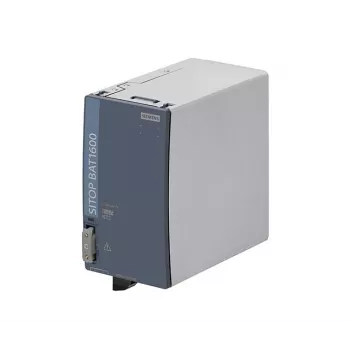 USV-Batterie Siemens 6EP4133-0GA00-0AY0 24V 3,2Ah Grau