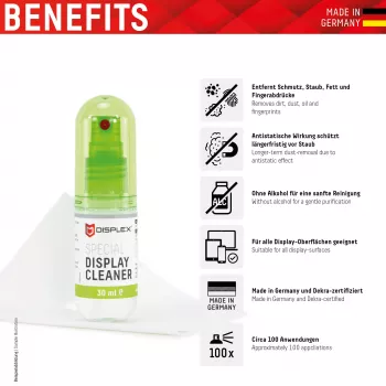 Gerätereinigungsspray Displex Special Display Cleaner