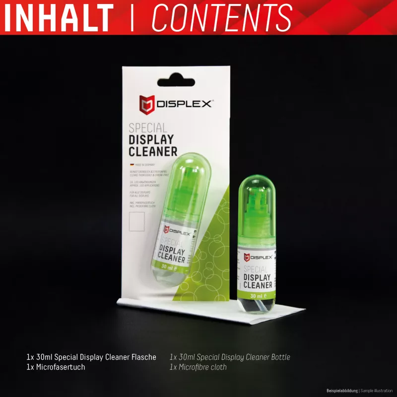 Gerätereinigungsspray Displex Special Display Cleaner