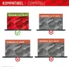 Displex PRIVACY SAFE Abnehmbarer 2-Wege-Blickschutzfilter für 13,3-Zoll-Laptops (16:10)