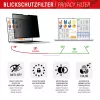 Displex PRIVACY SAFE entfernbarer 2-Wege-Sichtschutzfilter für Laptop/Notebook (randlos/frameless) 14'' (16:9)
