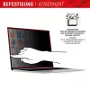 Displex PRIVACY SAFE entfernbarer 2-Wege-Sichtschutzfilter für Laptop/Notebook (randlos/frameless) 14'' (16:9)
