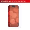 Displex Smart Glass (9H) für Apple iPhone 16 Pro Max, Montageaufkleber, unzerbrechlich