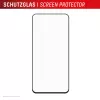 Displex Premium Displayschutzfolie (Full Abdeckung, 10H) für Samsung Galaxy S24 FE, Eco Montagerahmen, Full Abdeckung