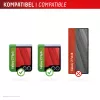 Displex Samsung Galaxy Z Flip5/Z Flip6/Z Flip7 FE Tempered Film