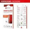Displex Smart Glass (9H) für Xiaomi Redmi 14C, Montageaufkleber, unzerbrechlich