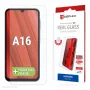 Displex Displayschutz (10H) für Samsung Galaxy A16, Eco-Montagerahmen, kratzfest