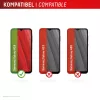 Displex Displayschutz (10H) für Samsung Galaxy A16, Eco-Montagerahmen, kratzfest