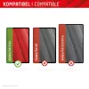 Displex Tablet Glass (9H) für Samsung Galaxy Tab S10+, Eco Montagerahmen, unzerbrechlich
