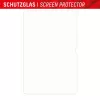 Displex Tablet Glass (9H) für Samsung Galaxy Tab S10+, Eco Montagerahmen, unzerbrechlich