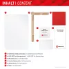 Displex Tablet Glass (9H) für Samsung Galaxy Tab S10+, Eco Montagerahmen, unzerbrechlich
