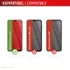 Displex Displayschutz (10H) für Samsung Galaxy A26, Eco-Montagerahmen, kratzfest