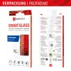 Displex Smart Glass (9H) für Samsung Galaxy A36, Montagesticker, unzerbrechlich