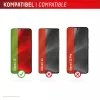 Displex Displayschutzfolie (10H) für Xiaomi 15, Eco-Montagerahmen, kratzfest