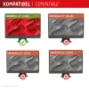 Displex PRIVACY SAFE abnehmbarer 2-Wege-Sichtschutzfilter für Desktop-Monitor 27″ (16:9)