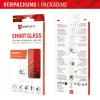 Displex Smart Glass (9H) für Xiaomi Redmi Note 14, Montageaufkleber, unzerbrechlich