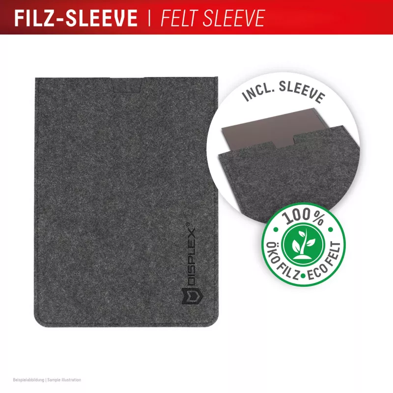 Displex PRIVACY SAFE magnetischer 2-Wege-Sichtschutzfilter Surface Laptop Studio 2 14,4 Zoll