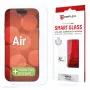 Displex Smart Glass (9H) für Apple iPhone Air, Montageaufkleber, unzerbrechlich