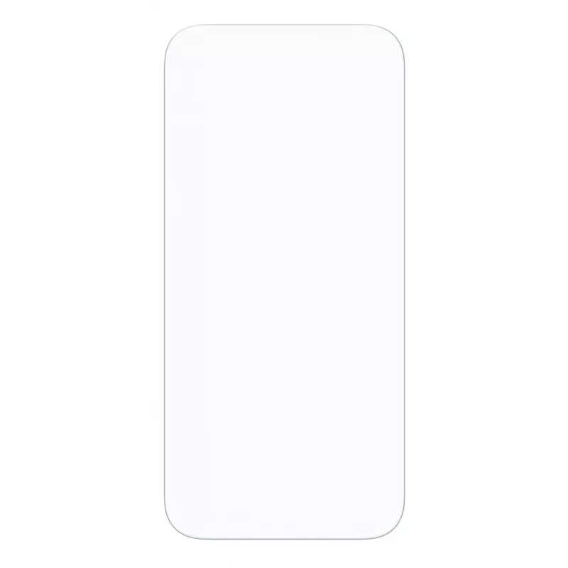 Displex Smart Glass (9H) für Apple iPhone Air, Montageaufkleber, unzerbrechlich